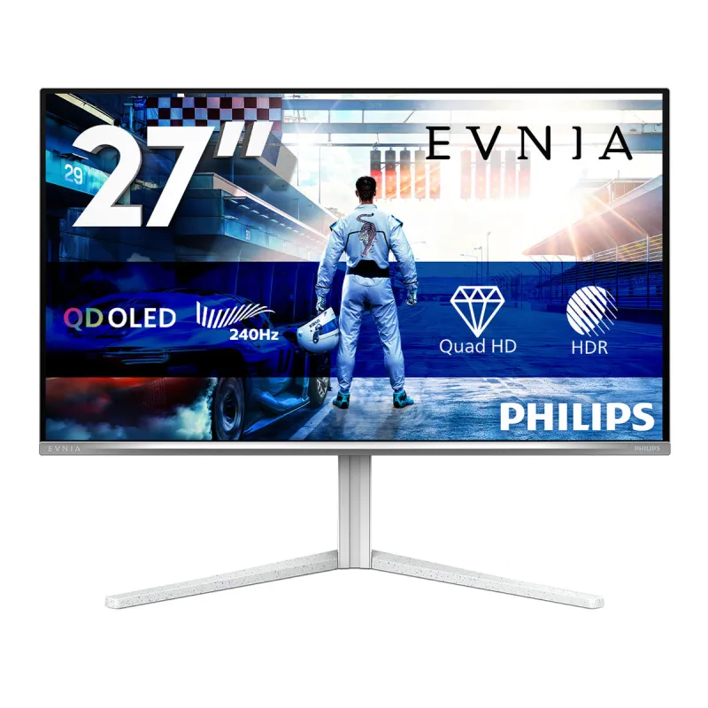 Monitorius Philips 27M2N6501L/00 Quad HD